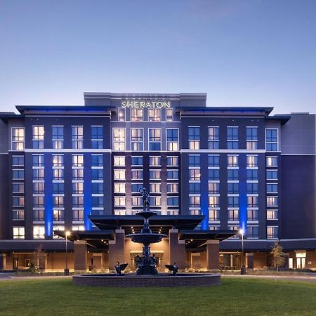 Sheraton Flowood The Refuge Hotel & Conference Center Eksteriør bilde