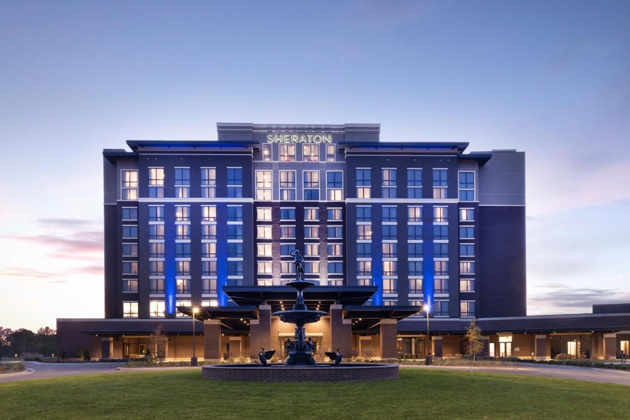 Sheraton Flowood The Refuge Hotel & Conference Center Eksteriør bilde