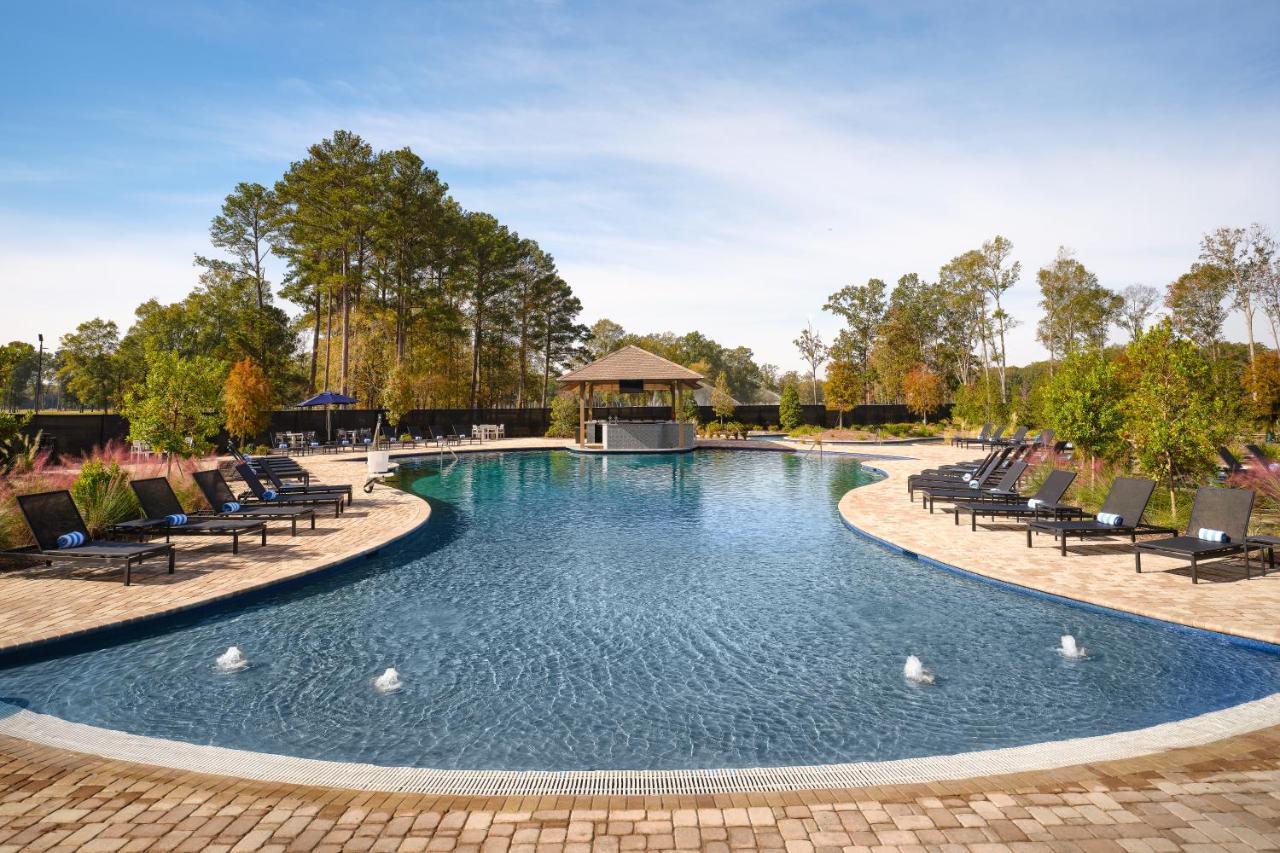 Sheraton Flowood The Refuge Hotel & Conference Center Eksteriør bilde