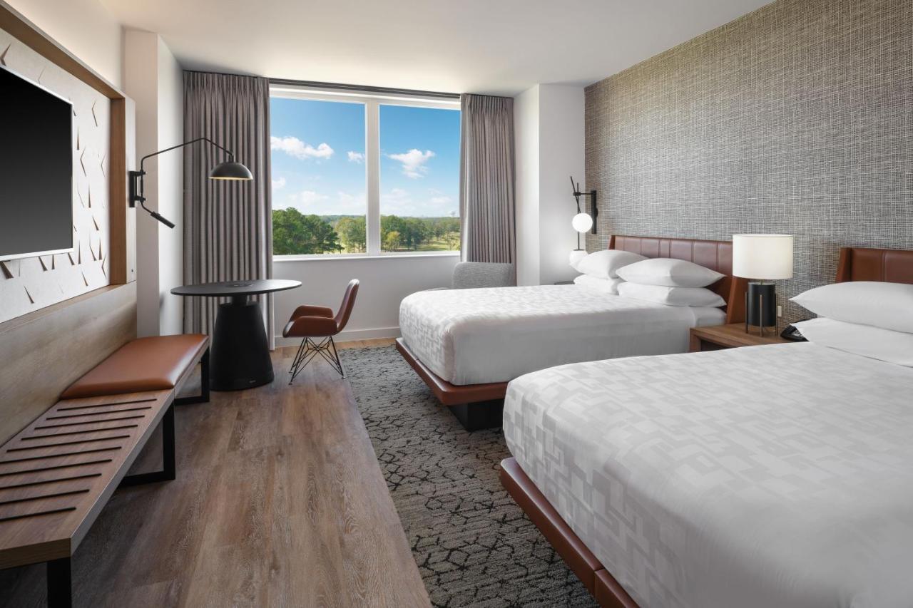 Sheraton Flowood The Refuge Hotel & Conference Center Eksteriør bilde