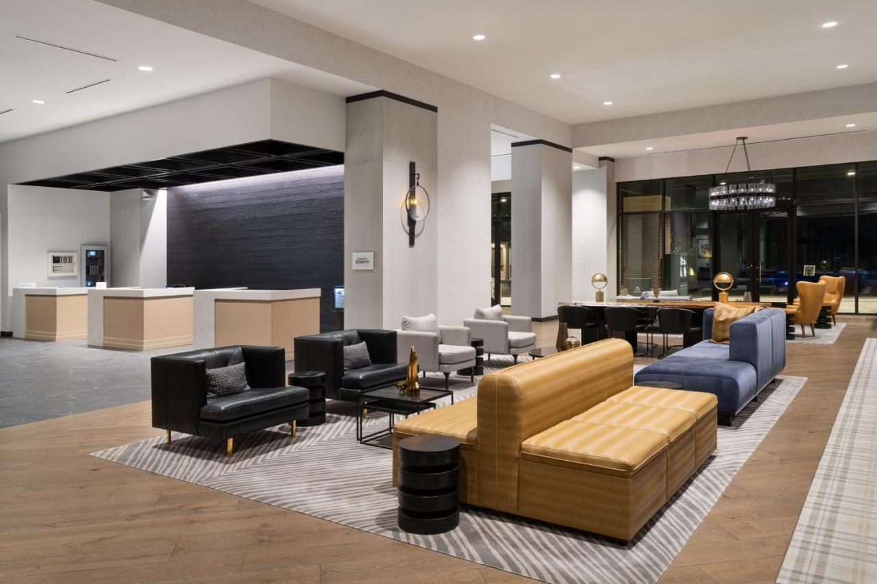 Sheraton Flowood The Refuge Hotel & Conference Center Eksteriør bilde