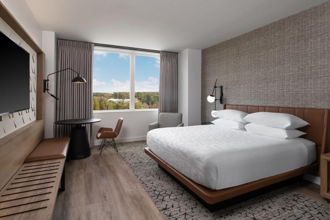 Sheraton Flowood The Refuge Hotel & Conference Center Eksteriør bilde