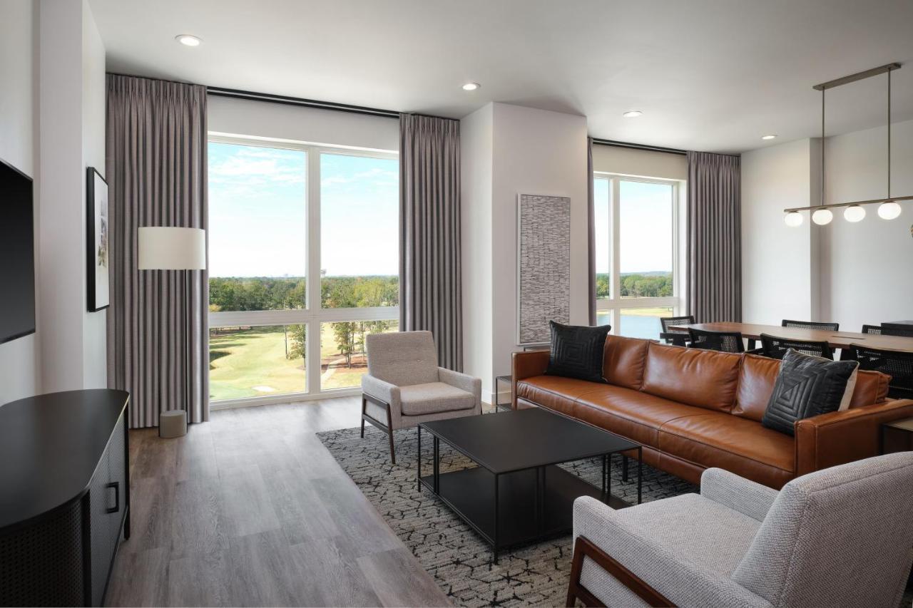 Sheraton Flowood The Refuge Hotel & Conference Center Eksteriør bilde