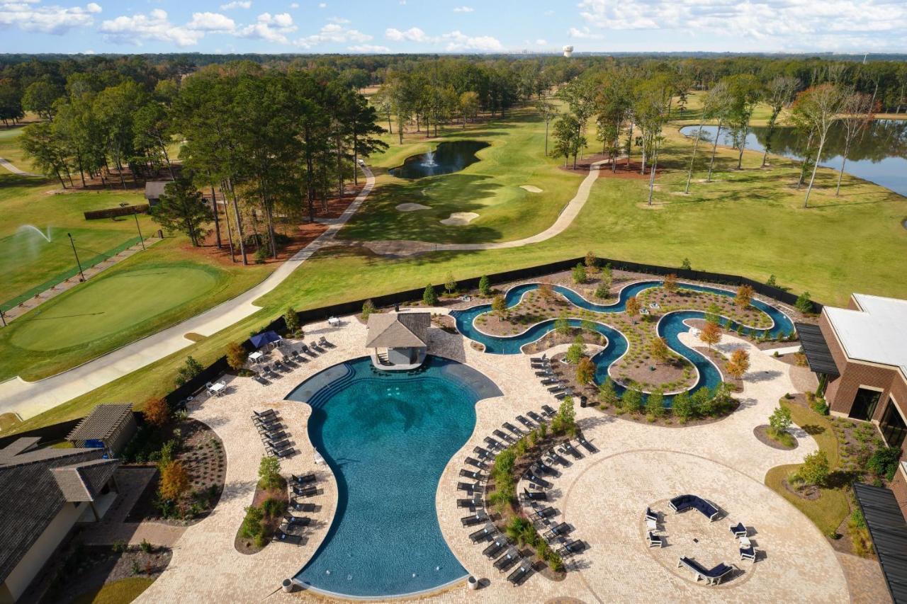 Sheraton Flowood The Refuge Hotel & Conference Center Eksteriør bilde