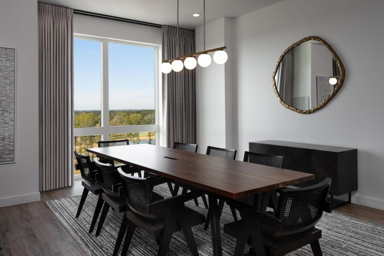 Sheraton Flowood The Refuge Hotel & Conference Center Eksteriør bilde