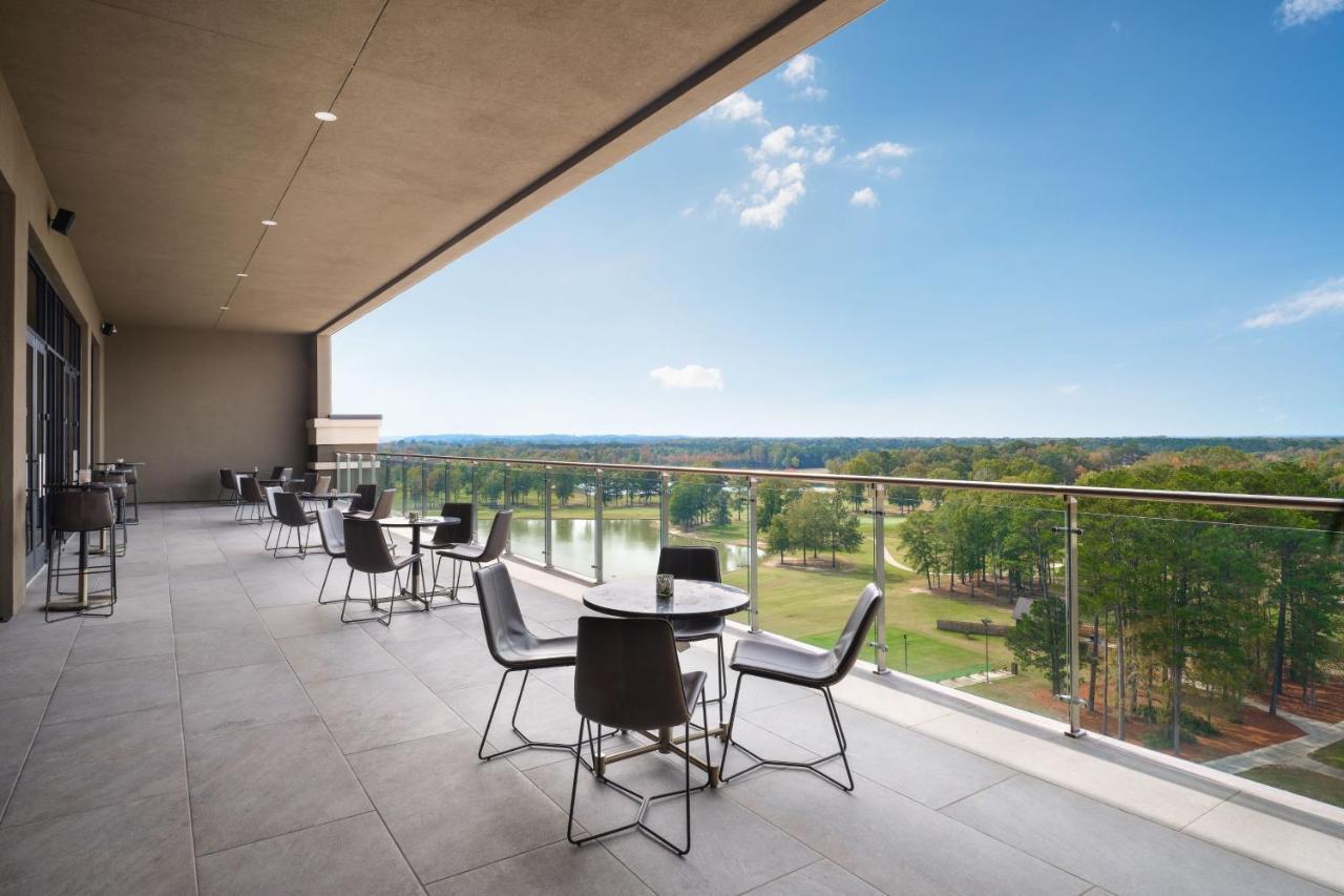 Sheraton Flowood The Refuge Hotel & Conference Center Eksteriør bilde