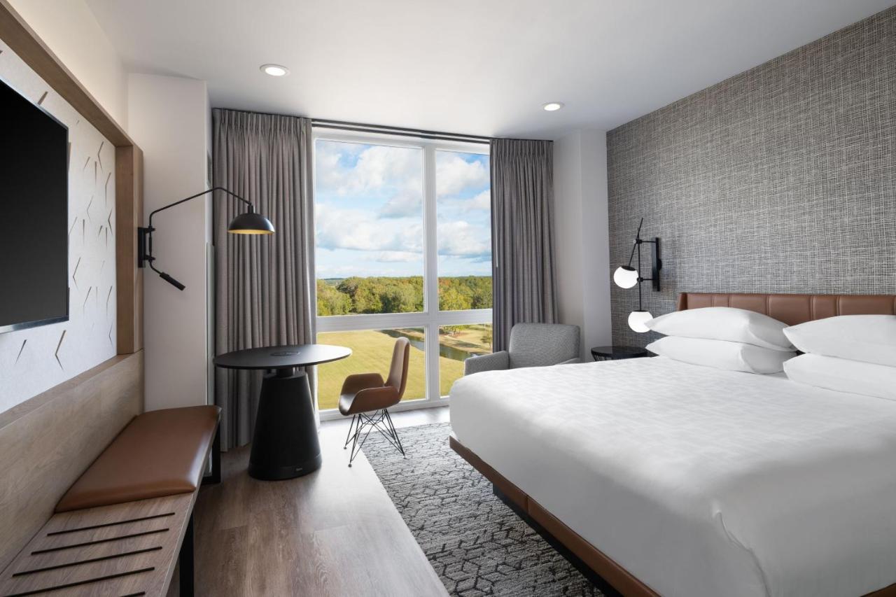 Sheraton Flowood The Refuge Hotel & Conference Center Eksteriør bilde