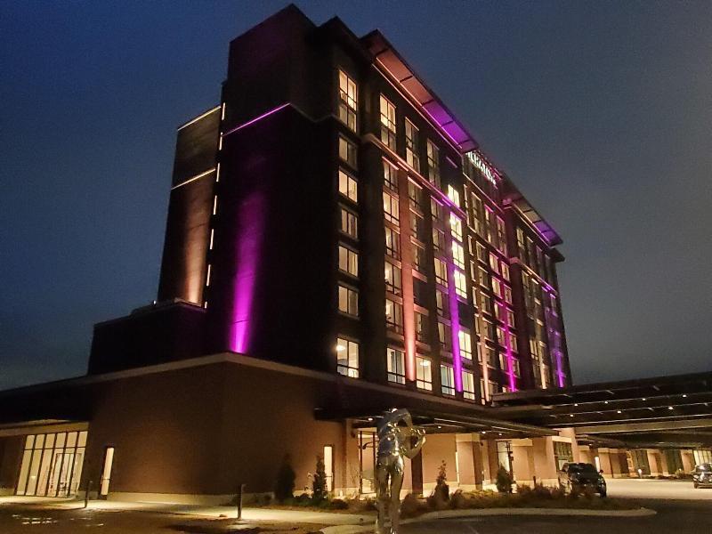 Sheraton Flowood The Refuge Hotel & Conference Center Eksteriør bilde